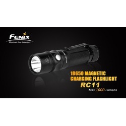 Lanterna Fenix RC11 de 1000 lumens Lanterna Fenix RC11 de 1000 lumens