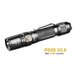 Lanterna Fenix PD35 V2.0 de 1000 Lumens Lanterna Fenix PD35 V2.0 de 1000 Lumens
