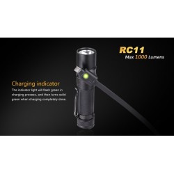 Lanterna Fenix RC11 de 1000 lumens Lanterna Fenix RC11 de 1000 lumens
