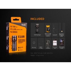 Fenix E18R Fenix E18R