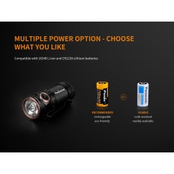 Fenix E18R Fenix E18R
