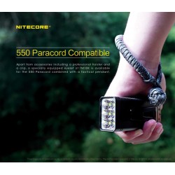 Lanterna Nitecore TM10K de 10 000 Lumens Lanterna Nitecore TM10K de 10 000 Lumens