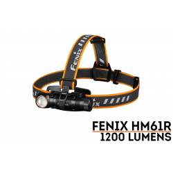 Lanterna frontal Fenix HM61R de 1200 lumens Lanterna frontal Fenix HM61R de 1200 lumens