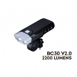 Lanterna Fenix BC30 V2.0 de 2200 Lumens Lanterna Fenix BC30 V2.0 de 2200 Lumens
