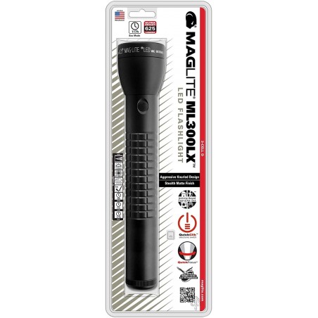 Maglite ML300LX 3D