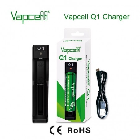 Vapcell Q1