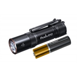 Fenix E12 V2.0 de 160 lumens Fenix E12 V2.0 de 160 lumens