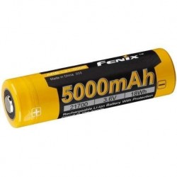 bateria 21700 Fenix ARB-L21-5000U bateria 21700 Fenix ARB-L21-5000U