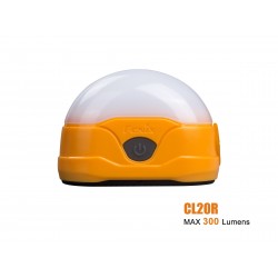 lanterna campismo Fenix CL20R lanterna campismo Fenix CL20R