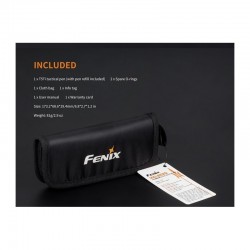 Caneta tática Fenix T5 Caneta tática Fenix T5