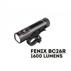 lanterna bicicleta Fenix BC26R lanterna bicicleta Fenix BC26R