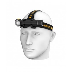 Armytek C2 Pro Max de 4000 lumens Armytek C2 Pro Max de 4000 lumens