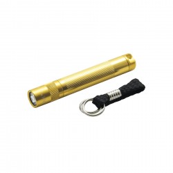 Maglite Solitaire amarela Maglite Solitaire amarela