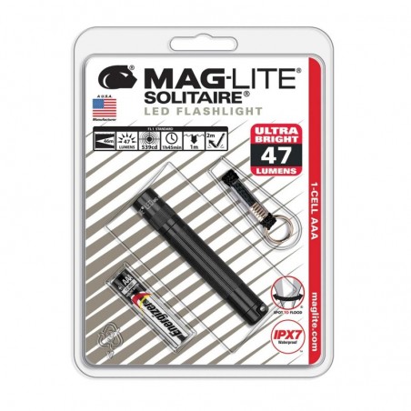 Maglite Solitaire