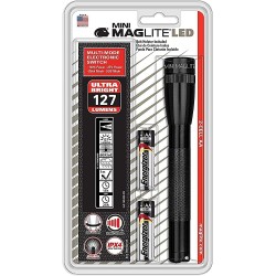 lanterna Mini Maglite 2AA lanterna Mini Maglite 2AA