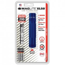 Maglite XL50 azul Maglite XL50 azul