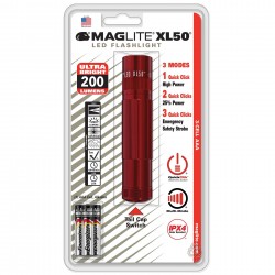 Maglite XL50 vermelho Maglite XL50 vermelho