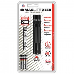 Maglite XL50 preta Maglite XL50 preta