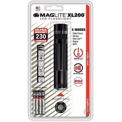 lanterna Maglite XL200 lanterna Maglite XL200