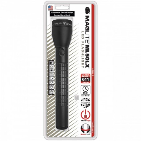 Maglite ML50LX 3C