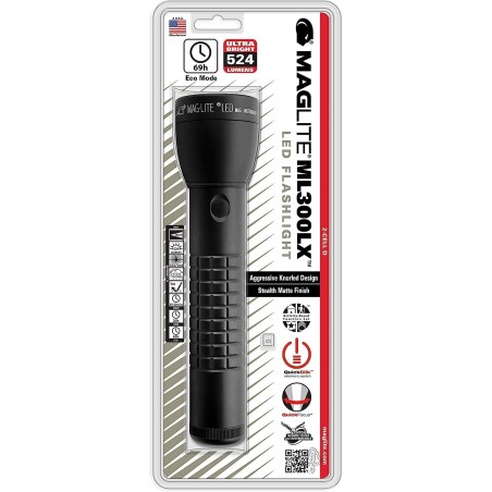Maglite ML300LX 2D