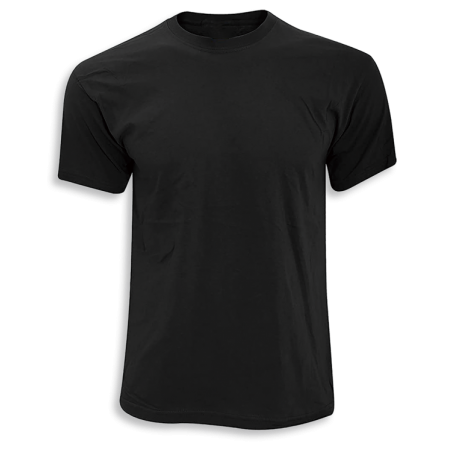 T Shirt Preta