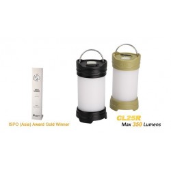 lanterna campismo Fenix CL25R lanterna campismo Fenix CL25R