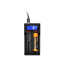 carregador Fenix ARE-D2 carregador Fenix ARE-D2