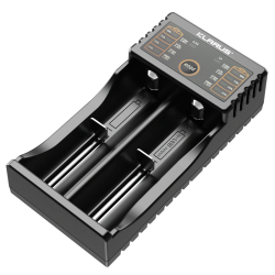 carregador li-ion Klarus K2 carregador li-ion Klarus K2