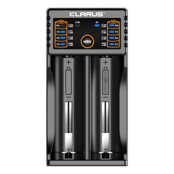 carregador Klarus K2 carregador Klarus K2