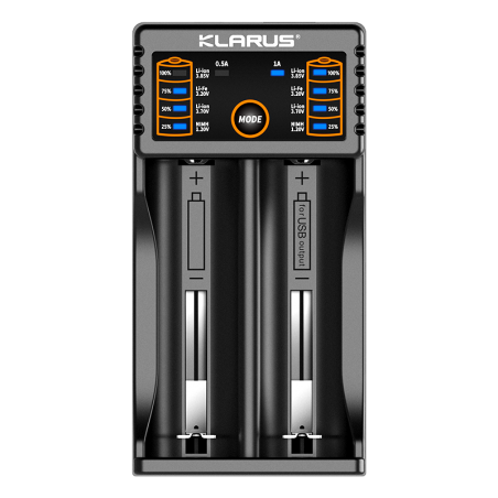 Klarus K2
