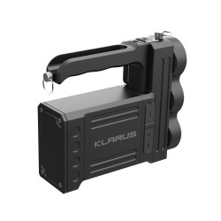 Klarus RS80GT traseira Klarus RS80GT traseira