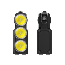 Klarus RS80GT frente Klarus RS80GT frente