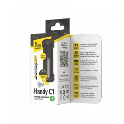 Armytek Handy C1 caixa Armytek Handy C1 caixa