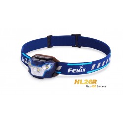 lanterna trail Fenix HL26R lanterna trail Fenix HL26R