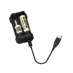 Carregador Armytek Handy C2 Pro Carregador Armytek Handy C2 Pro