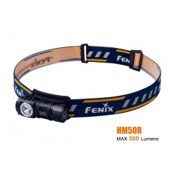lanterna frontal Fenix HM50R lanterna frontal Fenix HM50R