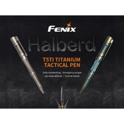 caneta tactica Fenix T5Ti caneta tactica Fenix T5Ti