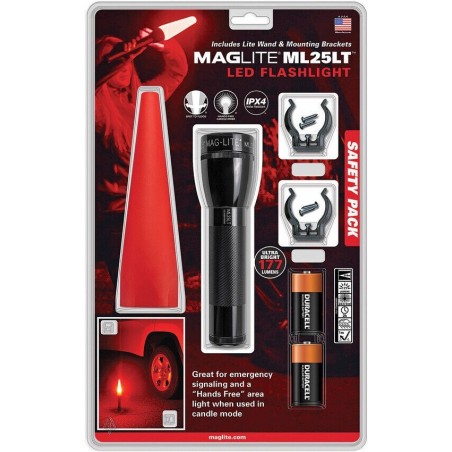 Maglite ML25LT Trânsito
