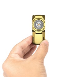 Wuben X0 Brass de 1100 Lumens Wuben X0 Brass de 1100 Lumens
