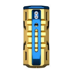 Wuben X0 Brass de 1100 Lumens Wuben X0 Brass de 1100 Lumens