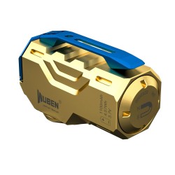 Wuben X0 Brass de 1100 Lumens Wuben X0 Brass de 1100 Lumens