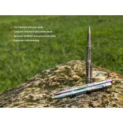 caneta tactica Fenix T5Ti caneta tactica Fenix T5Ti
