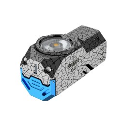 Wuben X0 Crack de 1100 Lumens Wuben X0 Crack de 1100 Lumens