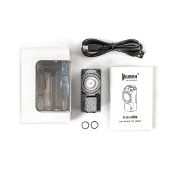 Wuben X0 Crack de 1100 Lumens Wuben X0 Crack de 1100 Lumens