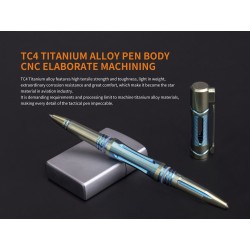caneta tactica Fenix T5Ti caneta tactica Fenix T5Ti