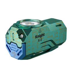 Wuben X0 Verde de 1100 Lumens Wuben X0 Verde de 1100 Lumens