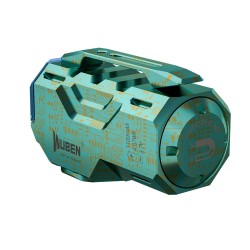 Wuben X0 Verde de 1100 Lumens Wuben X0 Verde de 1100 Lumens