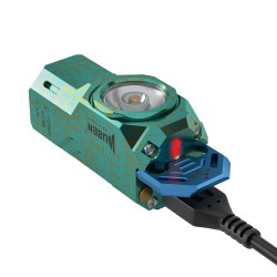 Wuben X0 Verde de 1100 Lumens Wuben X0 Verde de 1100 Lumens