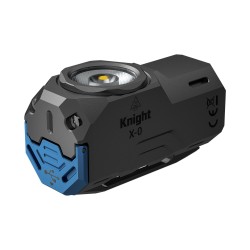 Wuben X0 Cinza de 1100 Lumens Wuben X0 Cinza de 1100 Lumens